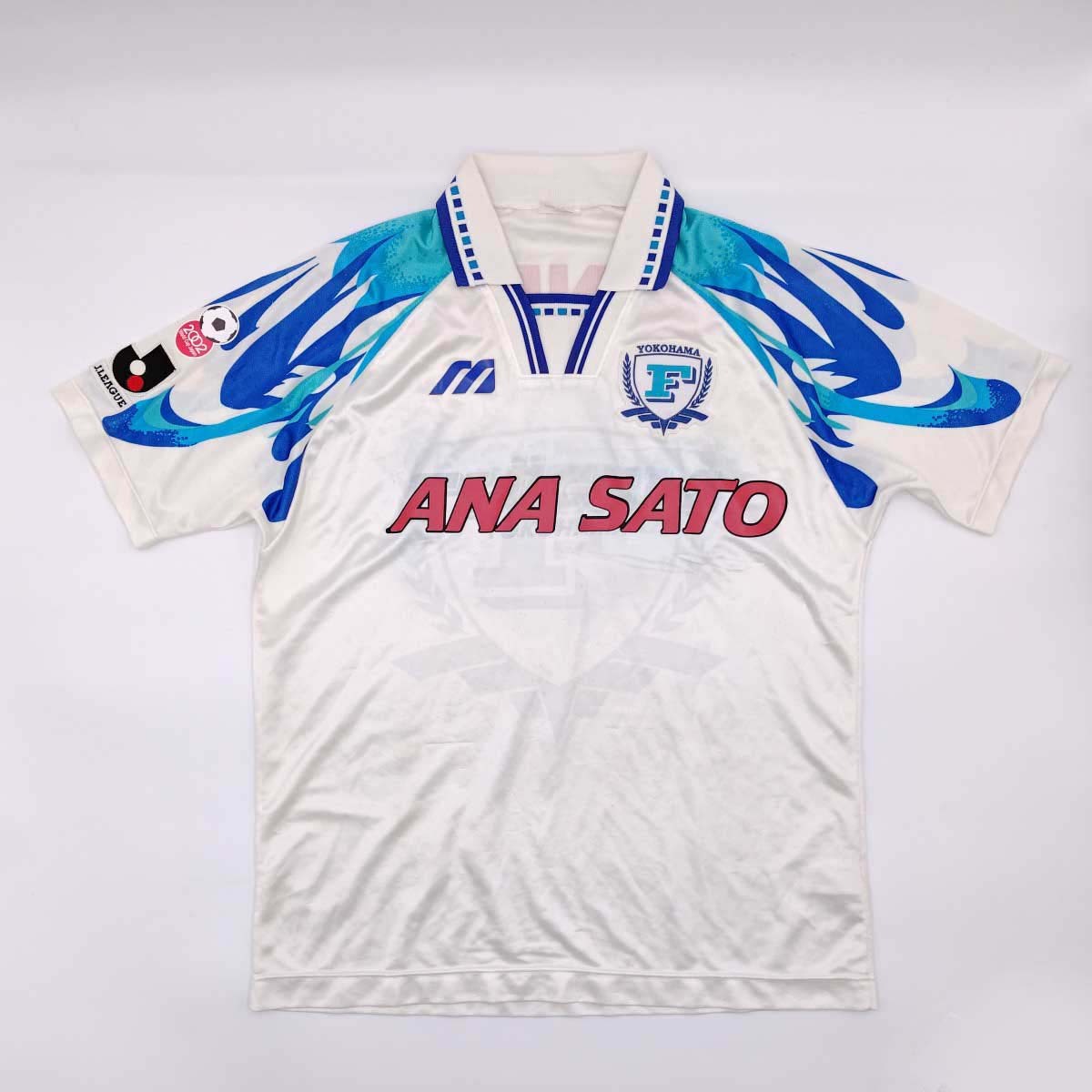 Yahoo!オークション -「横浜フリューゲルスユニフォーム」の落札 Yahoo!オークション -「横浜フリューゲルスユニフォーム」の落札