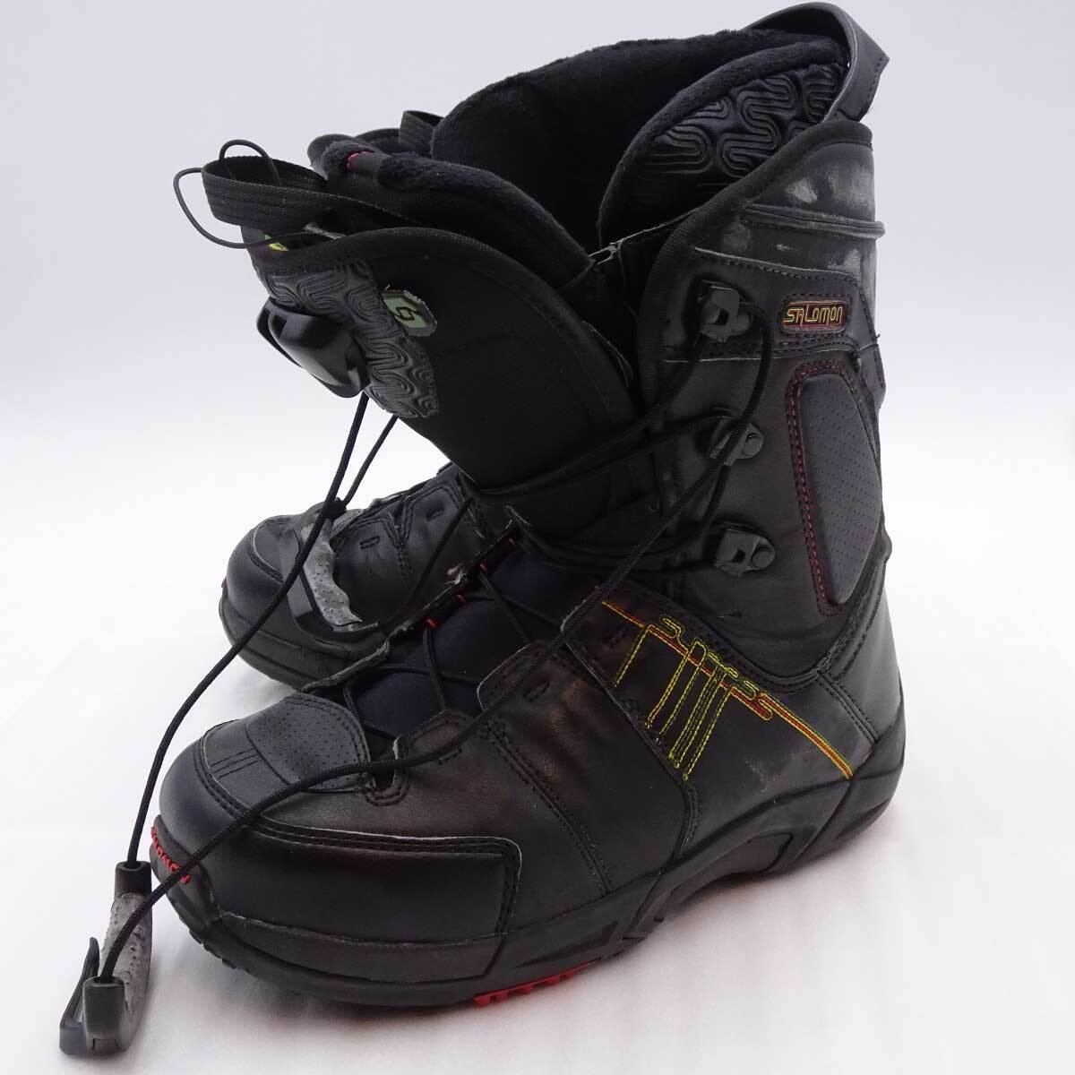 Yahoo!オークション -「salomon synapse」(ブーツ