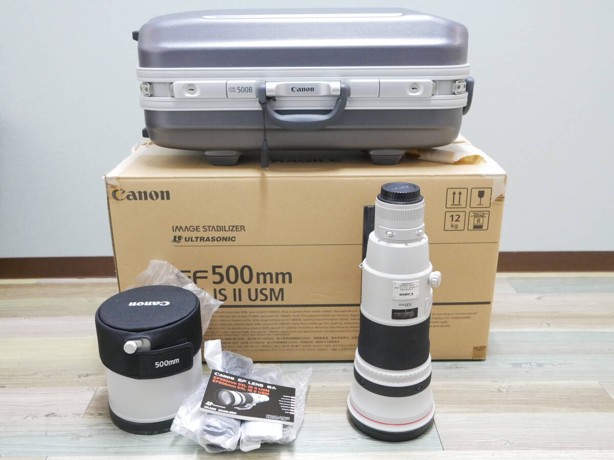 Yahoo!オークション -「ef500mm f4l is ii usm」(キヤノン Yahoo!オークション -「ef500mm f4l is ii usm」(キヤノン
