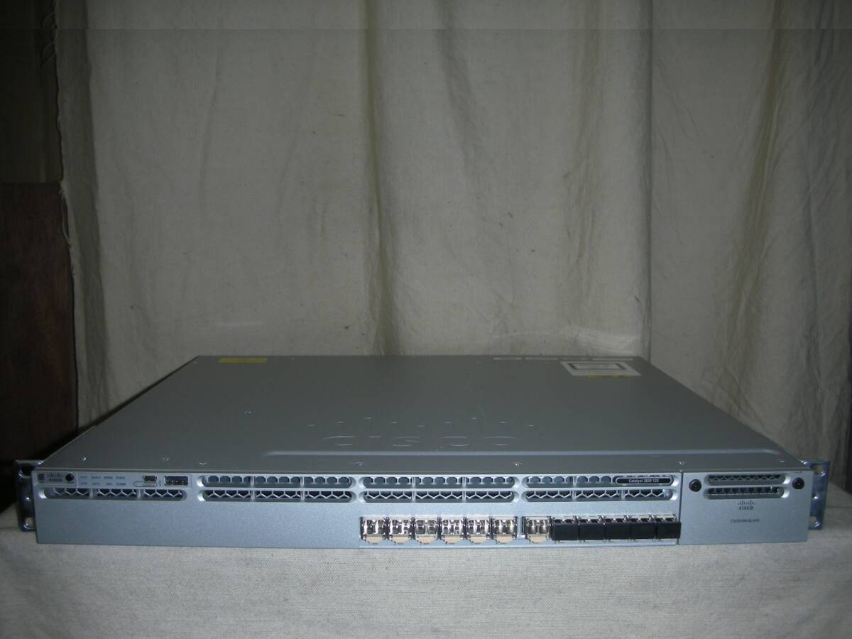 2025年最新】Yahoo!オークション -cisco catalyst 3850の中古品 2025年最新】Yahoo!オークション -cisco catalyst 3850の中古品