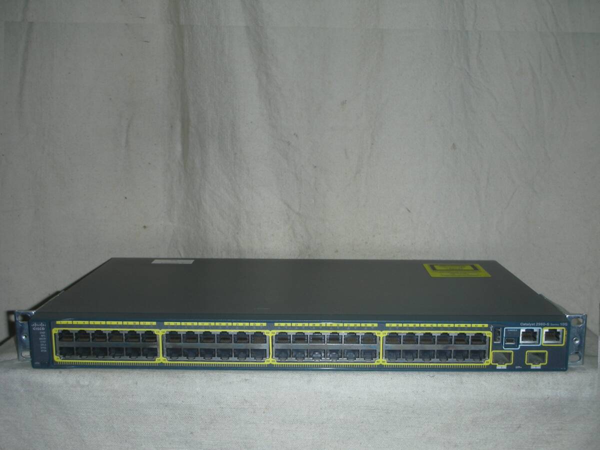 2025年最新】Yahoo!オークション -cisco 2960の中古品・新品・未 2025年最新】Yahoo!オークション -cisco 2960の中古品・新品・未