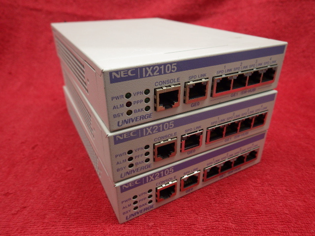 Yahoo!オークション -「NEC univerge ix2105」(周辺機器) の落札 Yahoo!オークション -「NEC univerge ix2105」(周辺機器) の落札