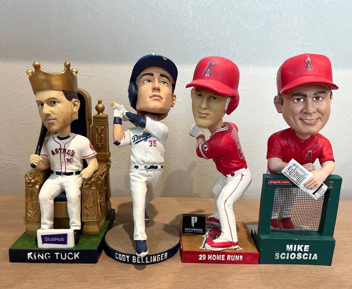 Yahoo!オークション -「大谷 トラウト ボブルヘッド」の落札相場 Yahoo!オークション -「大谷 トラウト ボブルヘッド」の落札相場