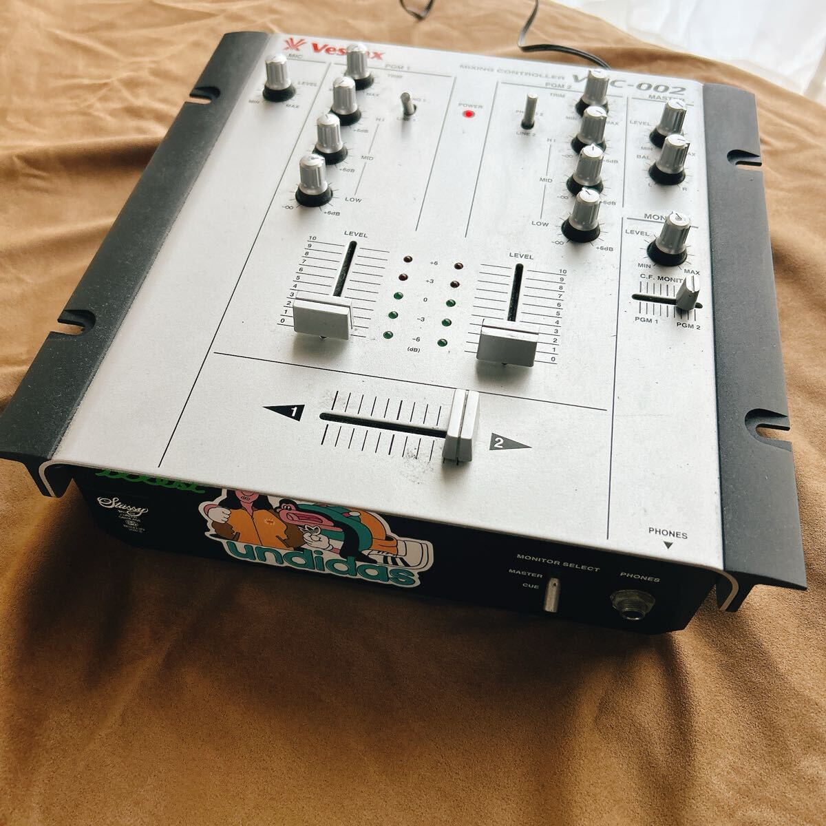 Yahoo!オークション -「vmc-002」(DJミキサー) (DJ機器)の落札