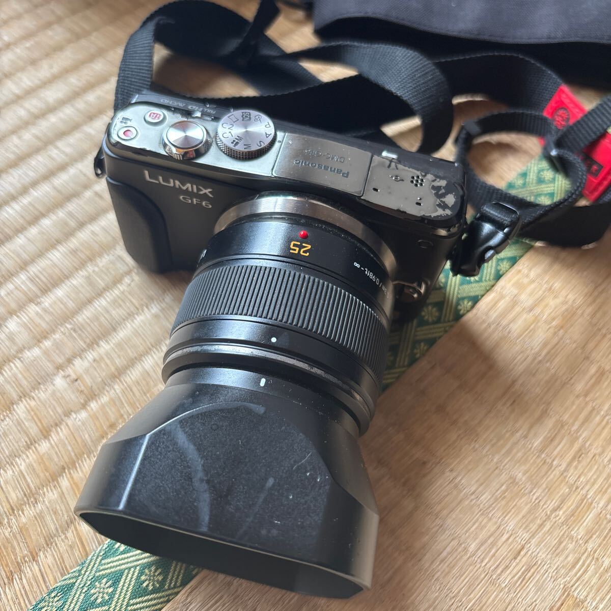Yahoo!オークション -「LUMIX GF6」(カメラ、光学機器) の落札 Yahoo!オークション -「LUMIX GF6」(カメラ、光学機器) の落札