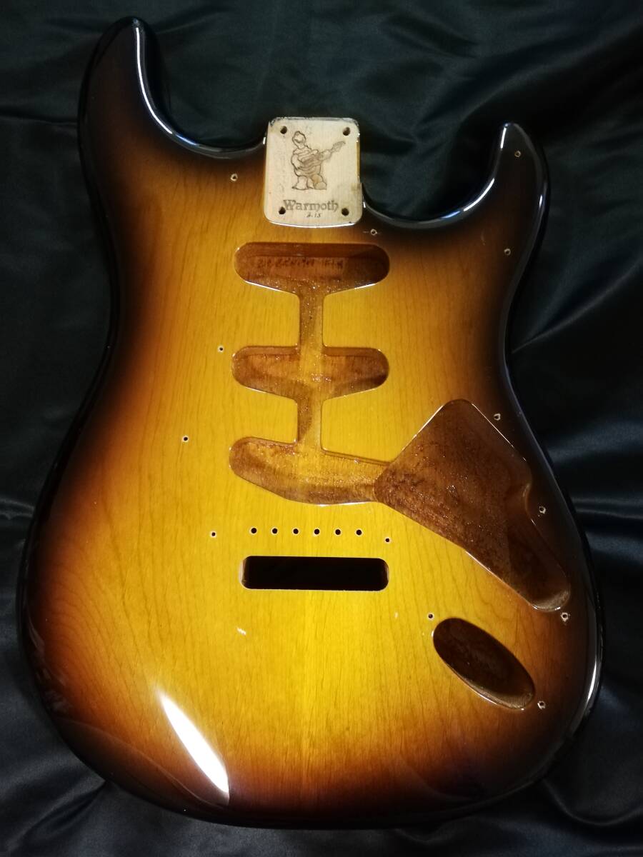 Yahoo!オークション -「warmoth ボディ」の落札相場・落札価格 Yahoo!オークション -「warmoth ボディ」の落札相場・落札価格