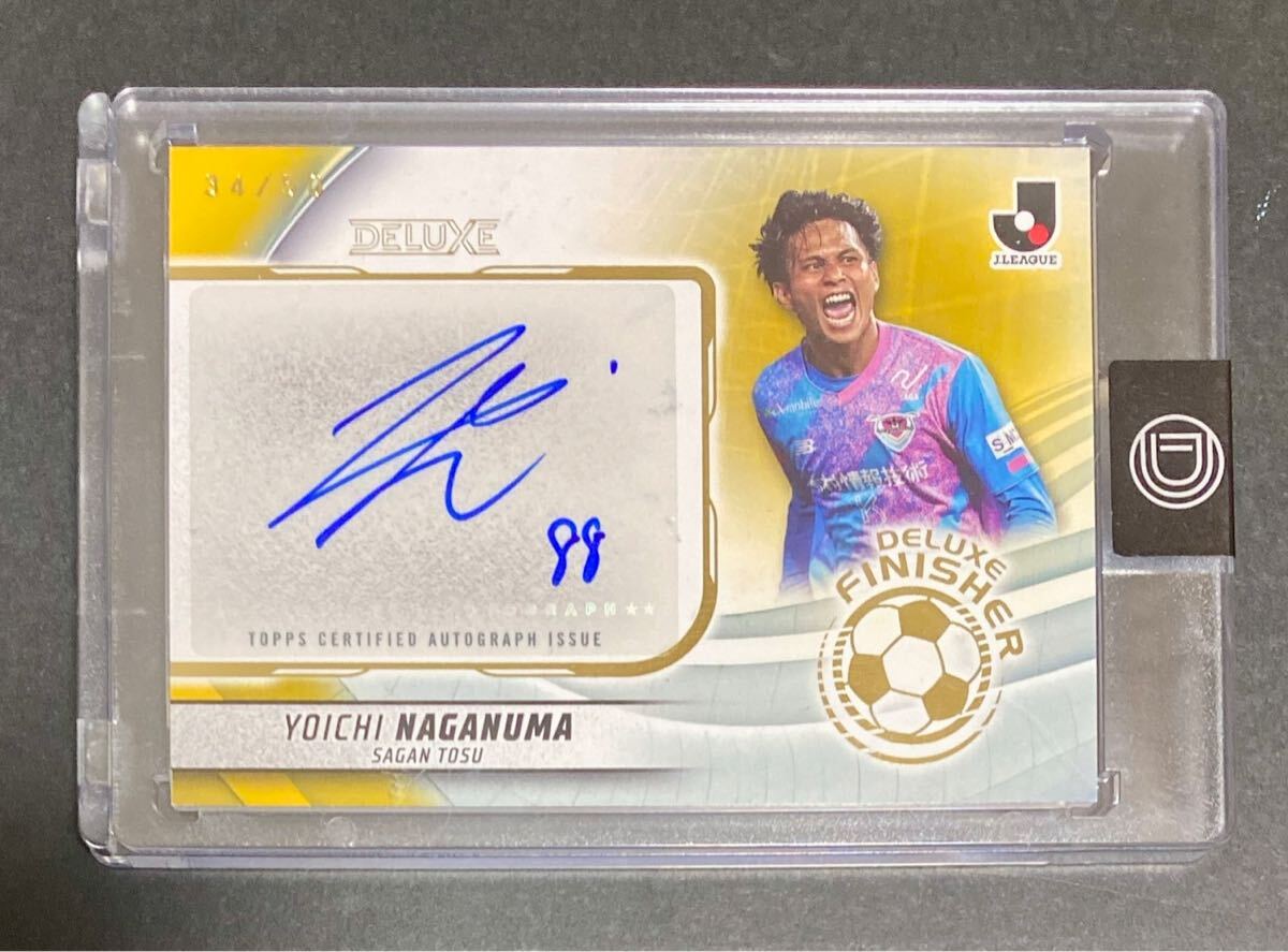 Yahoo!オークション -「長沼洋一」(シングルカード) (サッカー