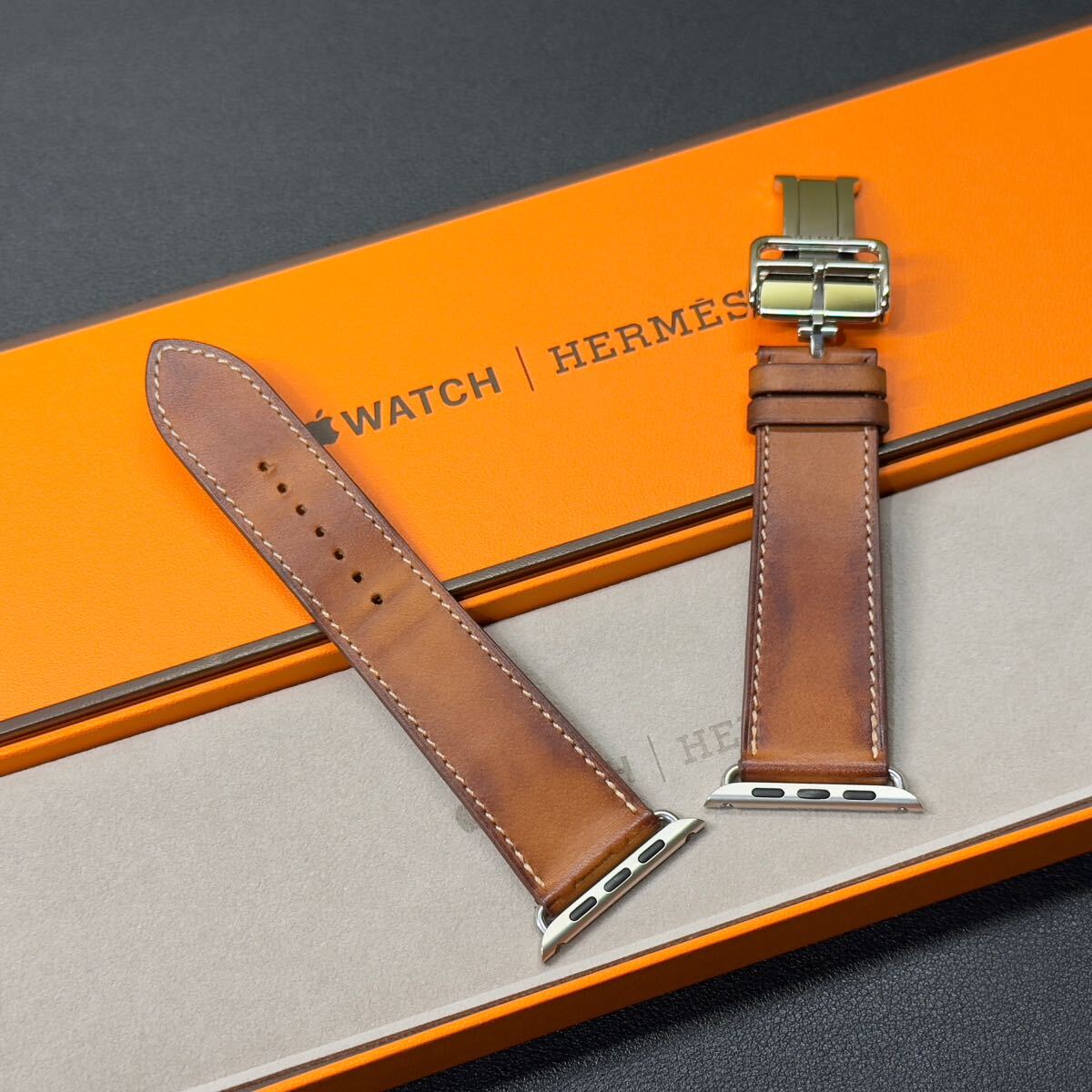 Yahoo!オークション -「エルメス バックル」(スマートウォッチ Yahoo!オークション -「エルメス バックル」(スマートウォッチ