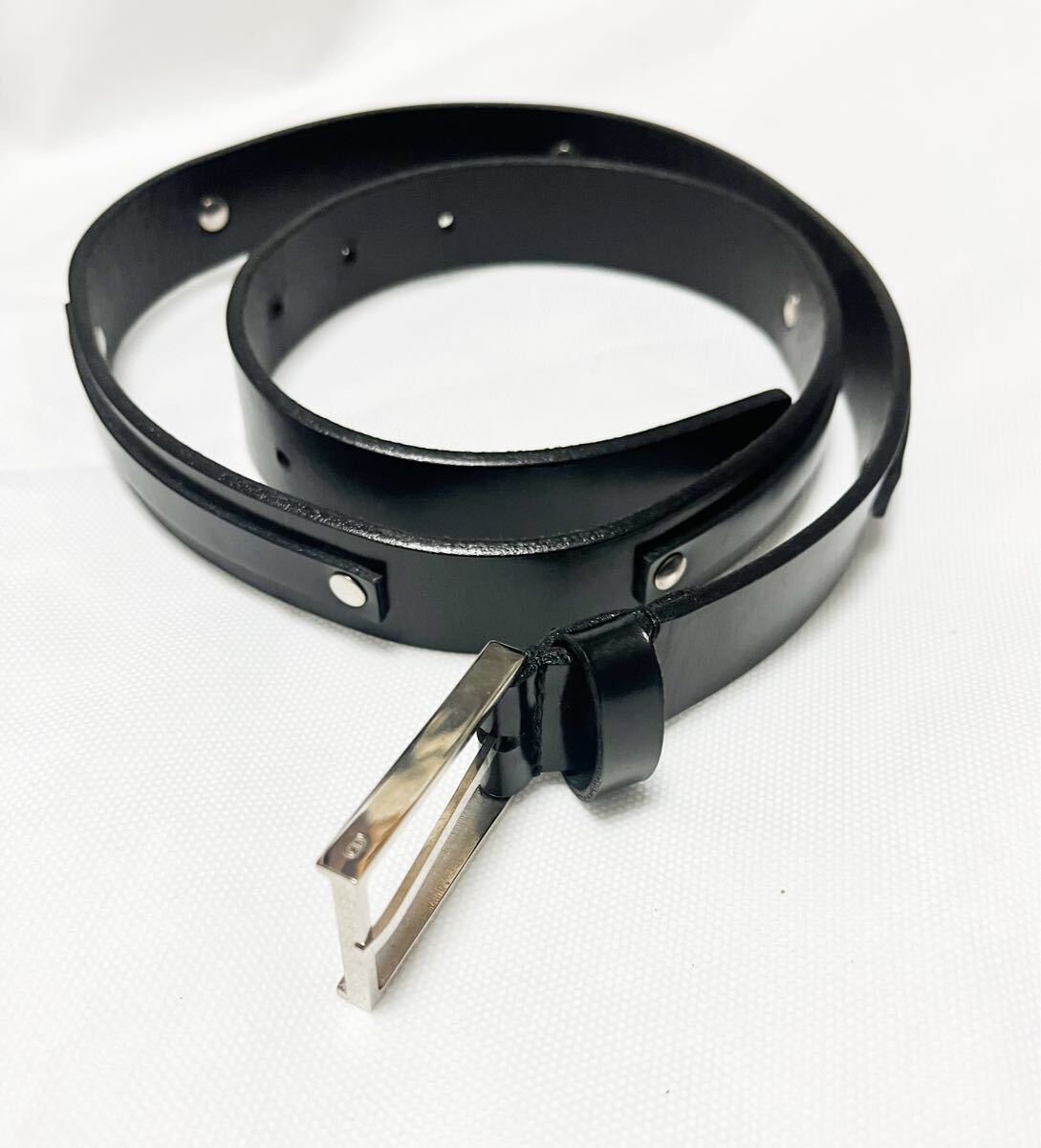 Yahoo!オークション -「dior homme ベルト」の落札相場・落札価格