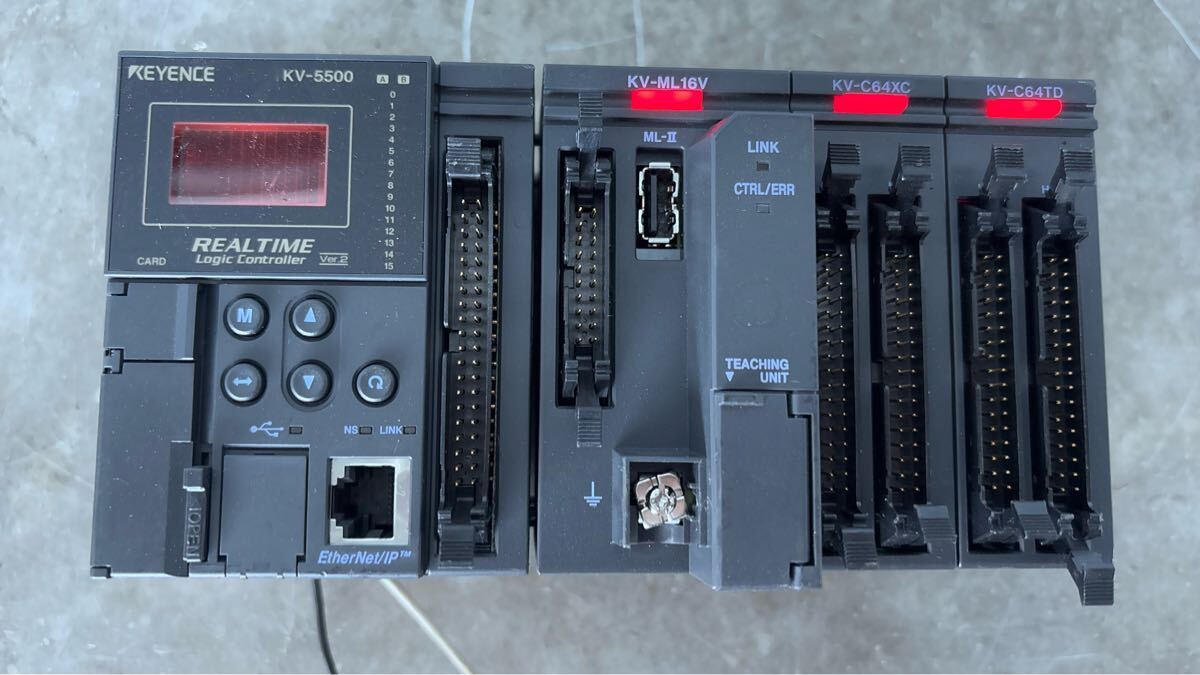2025年最新】Yahoo!オークション -キーエンス kv 64の中古品 2025年最新】Yahoo!オークション -キーエンス kv 64の中古品