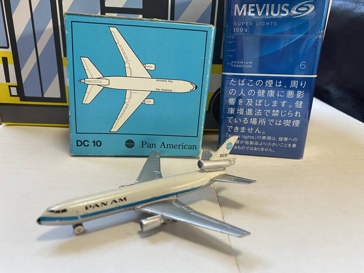 Yahoo!オークション -「パンアメリカン航空」(ミニカー) の落札