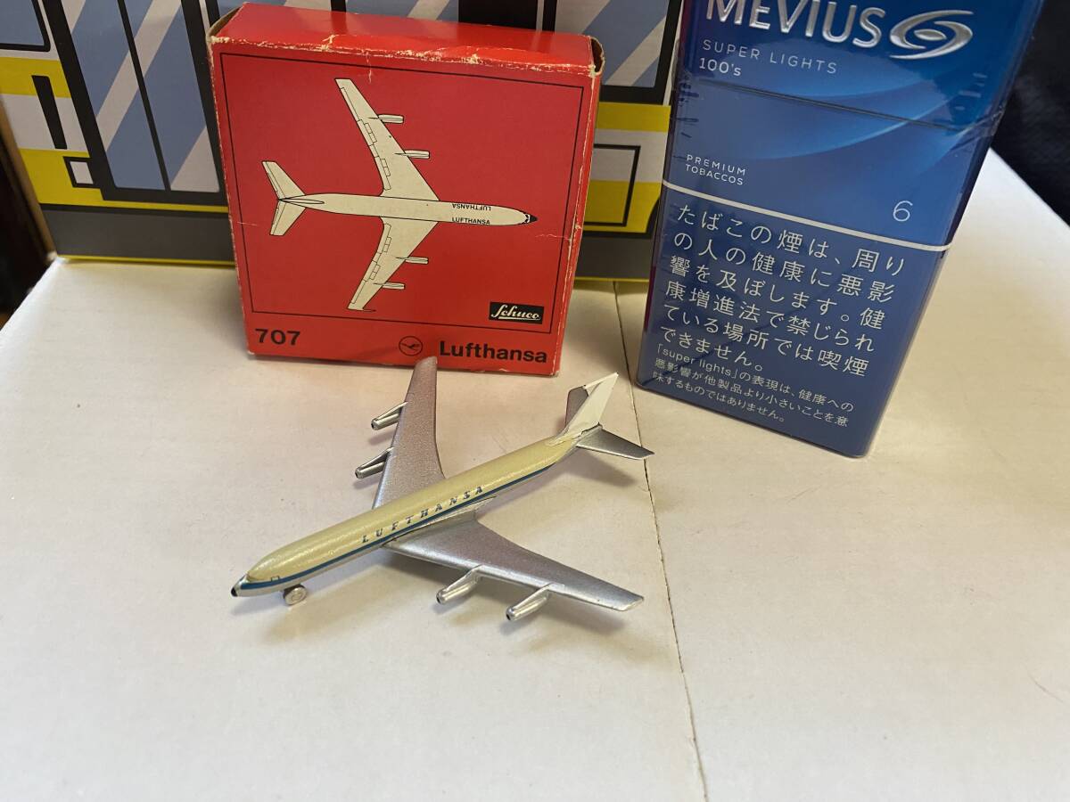 Yahoo!オークション -「boeing 707」(航空機) (ミニカー)の落札 Yahoo!オークション -「boeing 707」(航空機) (ミニカー)の落札