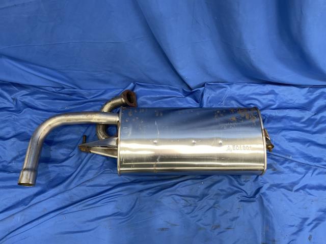 ＲＶＲ DBA-GA4W Rマフラー M P26 1571B429