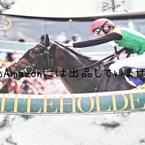 【競馬】タイトルホルダー 有馬記念ファン投票1位ver. 写真 JRA calendar