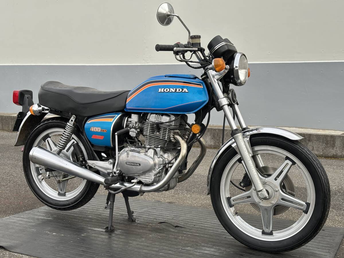 Yahoo!オークション -「cb400n」(ホンダ) (オートバイ車体)の Yahoo!オークション -「cb400n」(ホンダ) (オートバイ車体)の