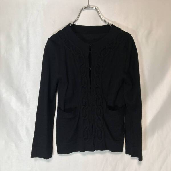 sacai サカイ カーディガン ボレロ