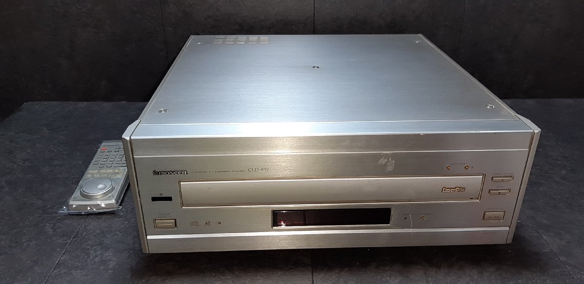Yahoo!オークション -「pioneer cld-939」の落札相場・落札価格 Yahoo!オークション -「pioneer cld-939」の落札相場・落札価格