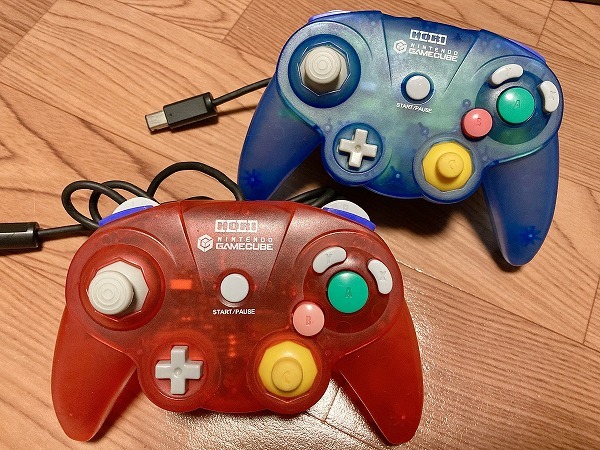 Yahoo!オークション -「ゲームキューブ コントローラ ブラック