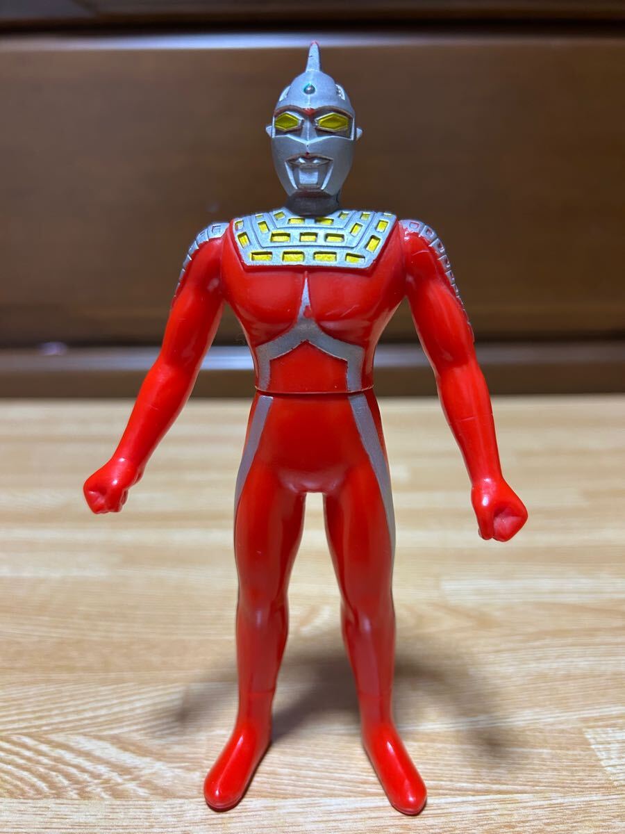 ★ 昭和レトロ★バンダイ日本製★37前当時物★ウルトラセブン★ ソフビ★ 2025年最新】Yahoo!オークション -ウルトラセブン ソフビ 当時