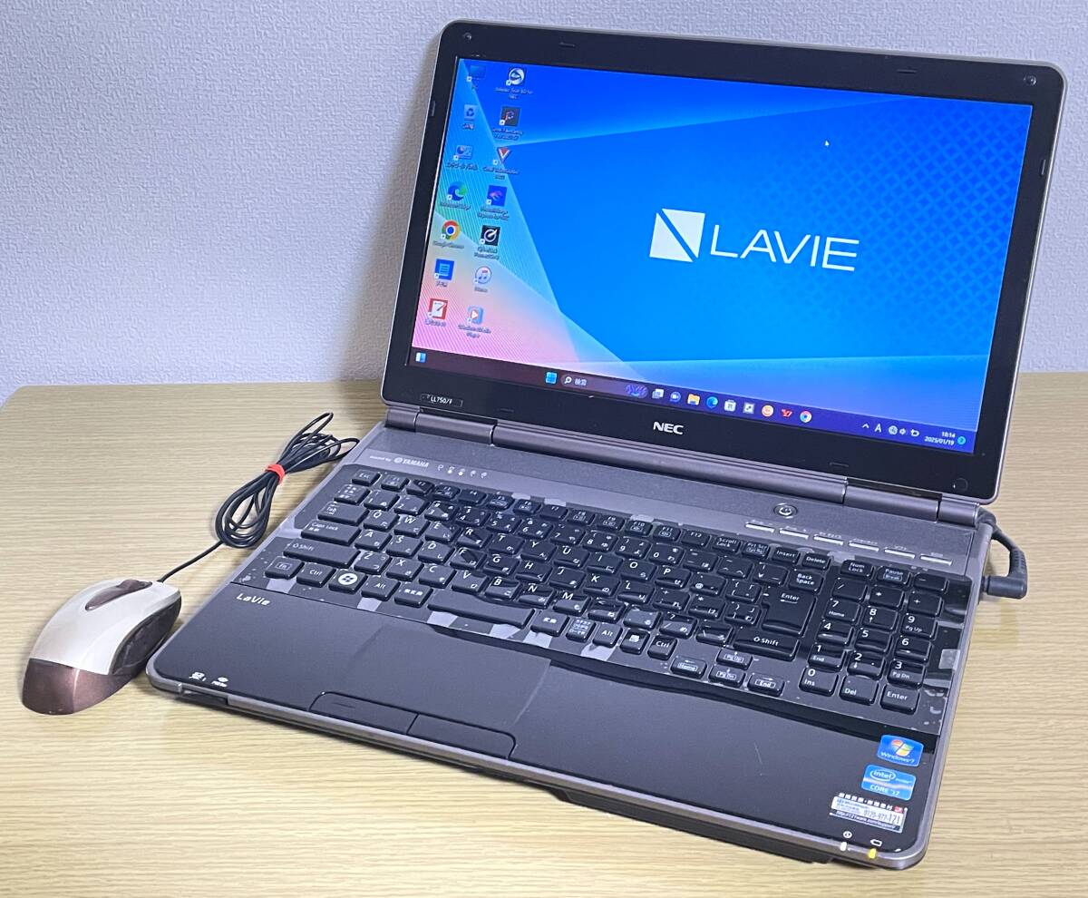 2025年最新】Yahoo!オークション -lavie ll750 ジャンクの中古品 2025年最新】Yahoo!オークション -lavie ll750 ジャンクの中古品