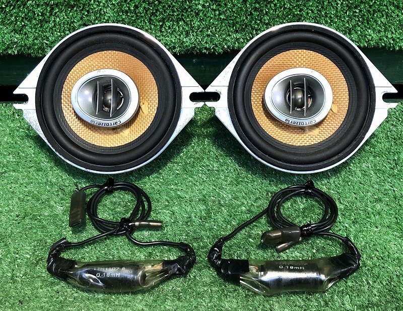 カロッツェリア TS-J100A ×2個 TS-J120A×2個 動作確認済み