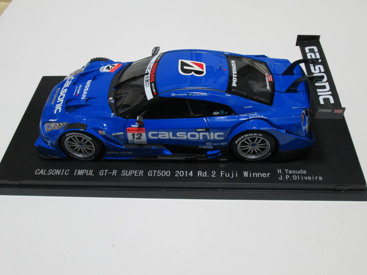 Yahoo!オークション -「(1%2f18 1:18) gt-r」(エブロ) (自動車