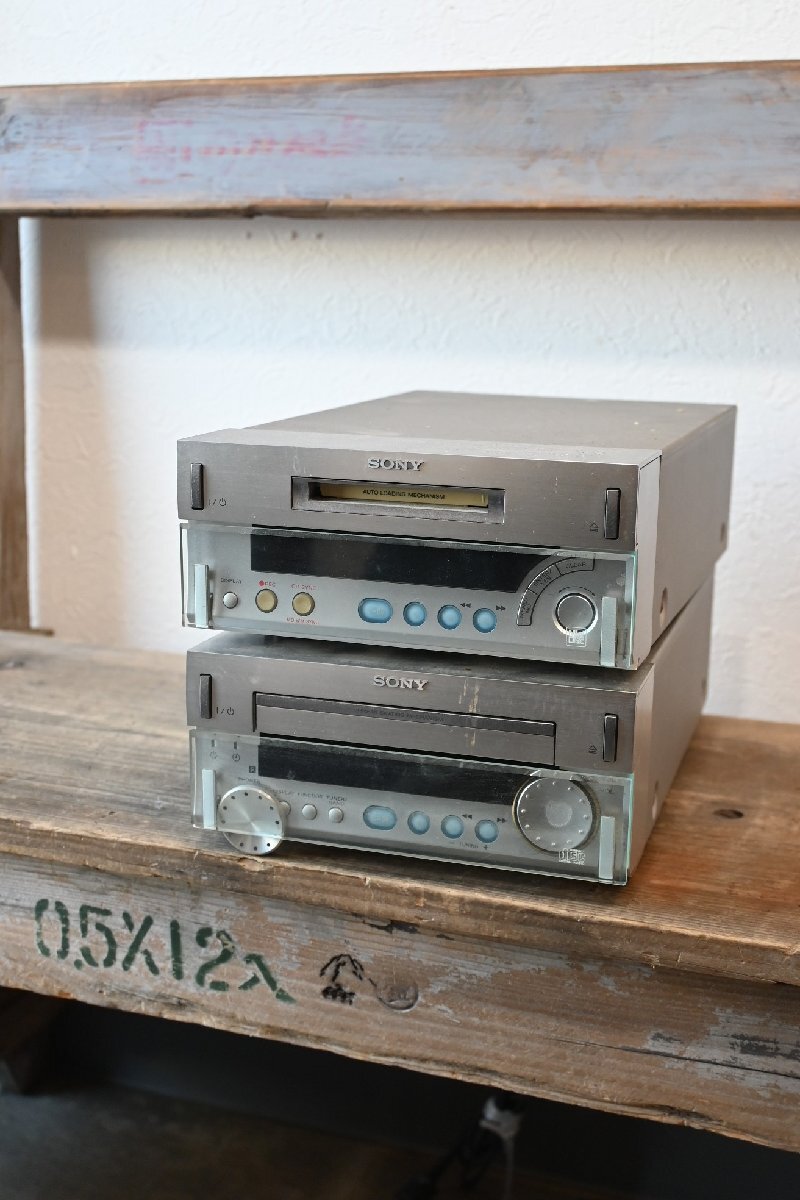 Yahoo!オークション -「SONY MDS-SD1」の落札相場・落札価格 Yahoo!オークション -「SONY MDS-SD1」の落札相場・落札価格