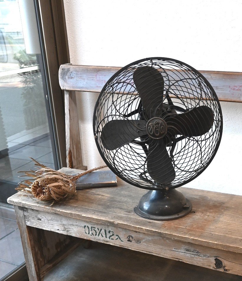 Yahoo!オークション -「芝浦製作所 扇風機」(アンティーク