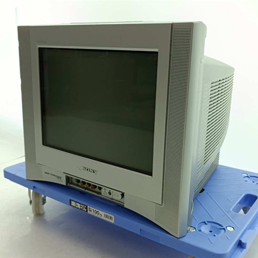 Yahoo!オークション -「sony レトロ テレビ」(ブラウン管) (14 Yahoo!オークション -「sony レトロ テレビ」(ブラウン管) (14