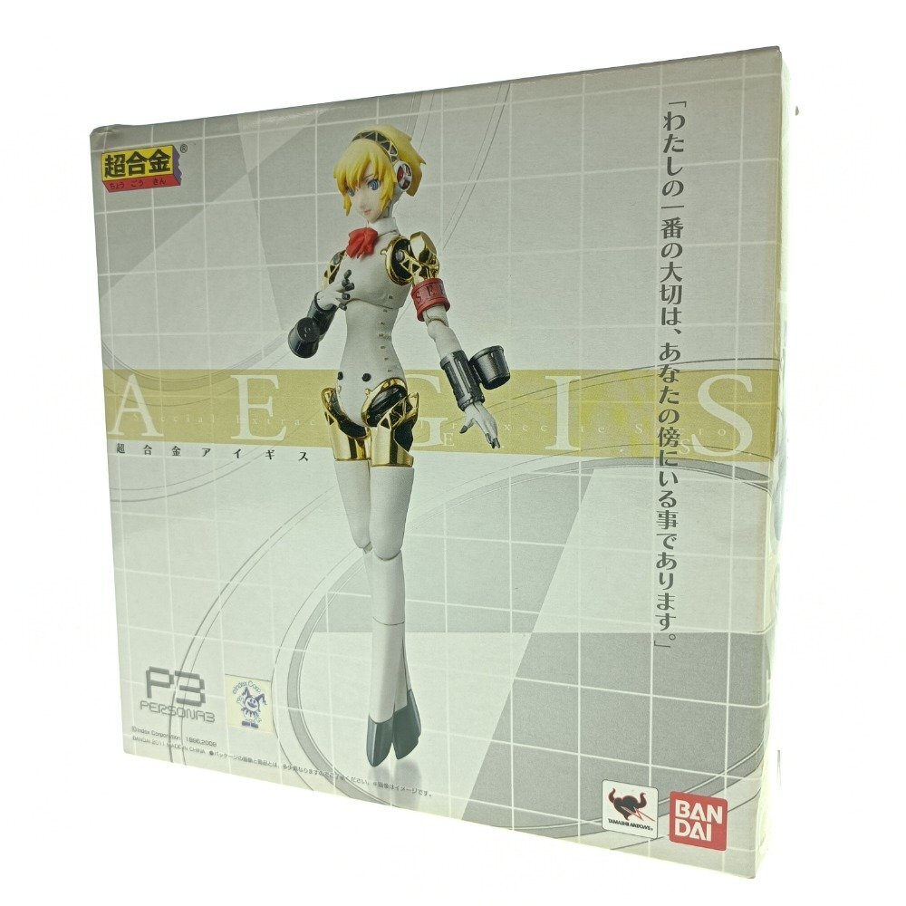 Yahoo!オークション -「ペルソナ3 アイギス」(フィギュア) の Yahoo!オークション -「ペルソナ3 アイギス」(フィギュア) の