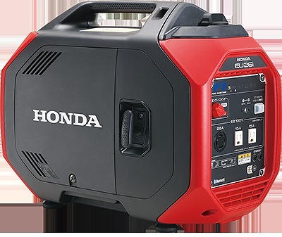 HONDA 正弦波インバーター搭載発電機 2.6KVA 交流専用 EU26iJ | 電動工具 通販 | ホームセンターのカインズ