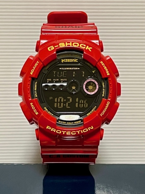 Yahoo!オークション -「ガンダム g-shock 35周年」の落札相場 Yahoo!オークション -「ガンダム g-shock 35周年」の落札相場