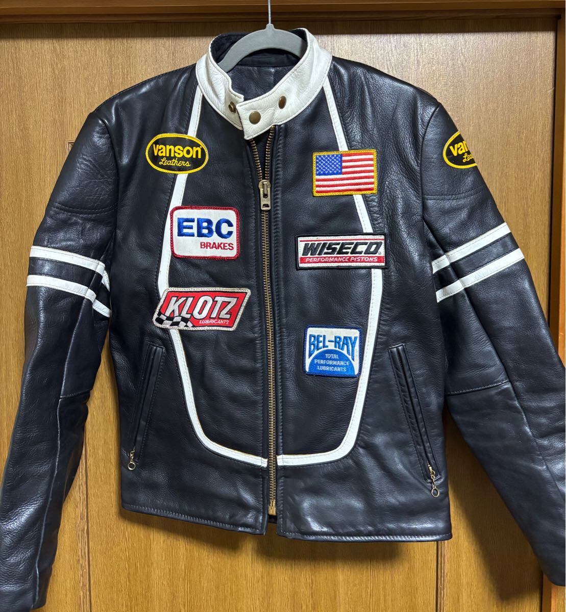 2025年最新】Yahoo!オークション -vanson talonの中古品・新品 2025年最新】Yahoo!オークション -vanson talonの中古品・新品