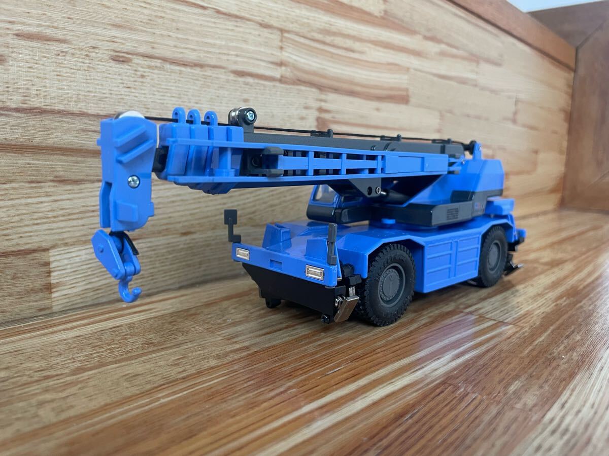 Tadano Crevo 500 Rough Terrain Crane - Goodswave 1:50 Scale