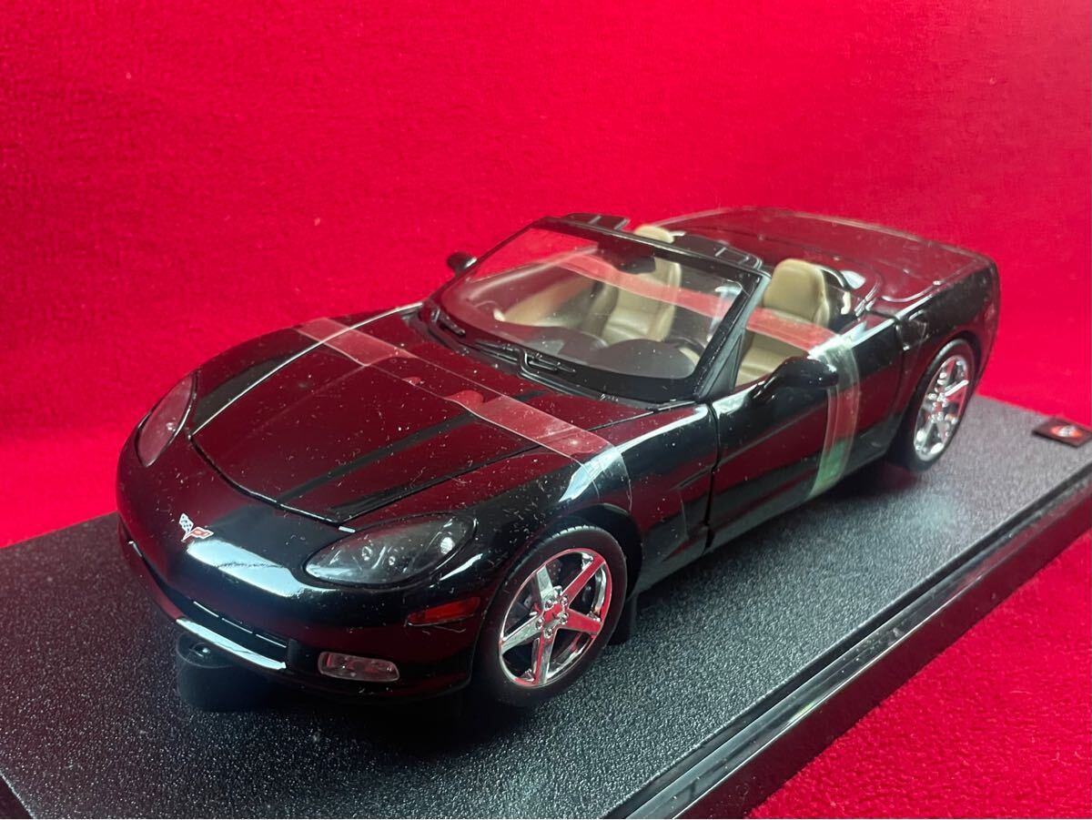 【タイムセール!】 2025年最新】Yahoo!オークション -ミニカー 1/18 コルベット ミニカー
