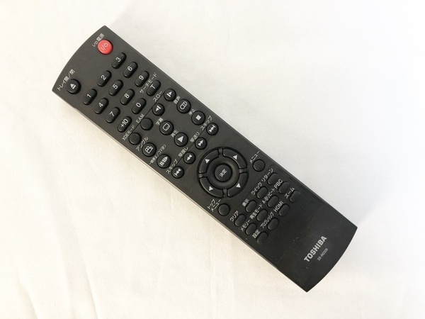 TOSHIBA(純正) DVDプレーヤーSD-XDE1用リモコン SE-R0328 【送料無料】東芝リモコン