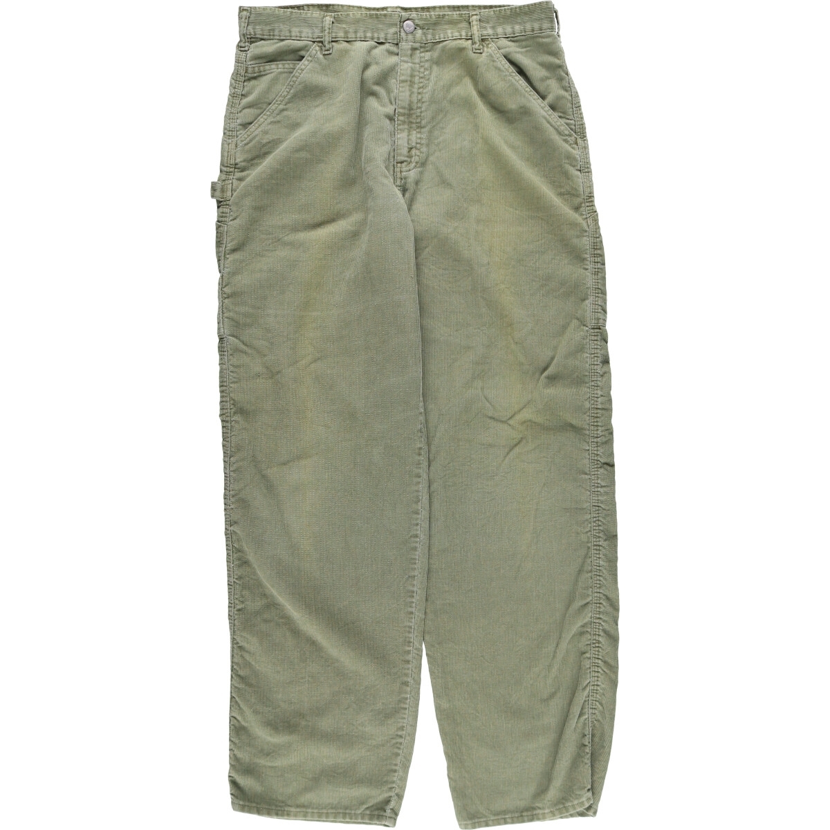 古着 00年代 リーバイス Levi\'s SILVER TAB シルバータブ ペインターパンツ メンズw34相当 /eaa498890
