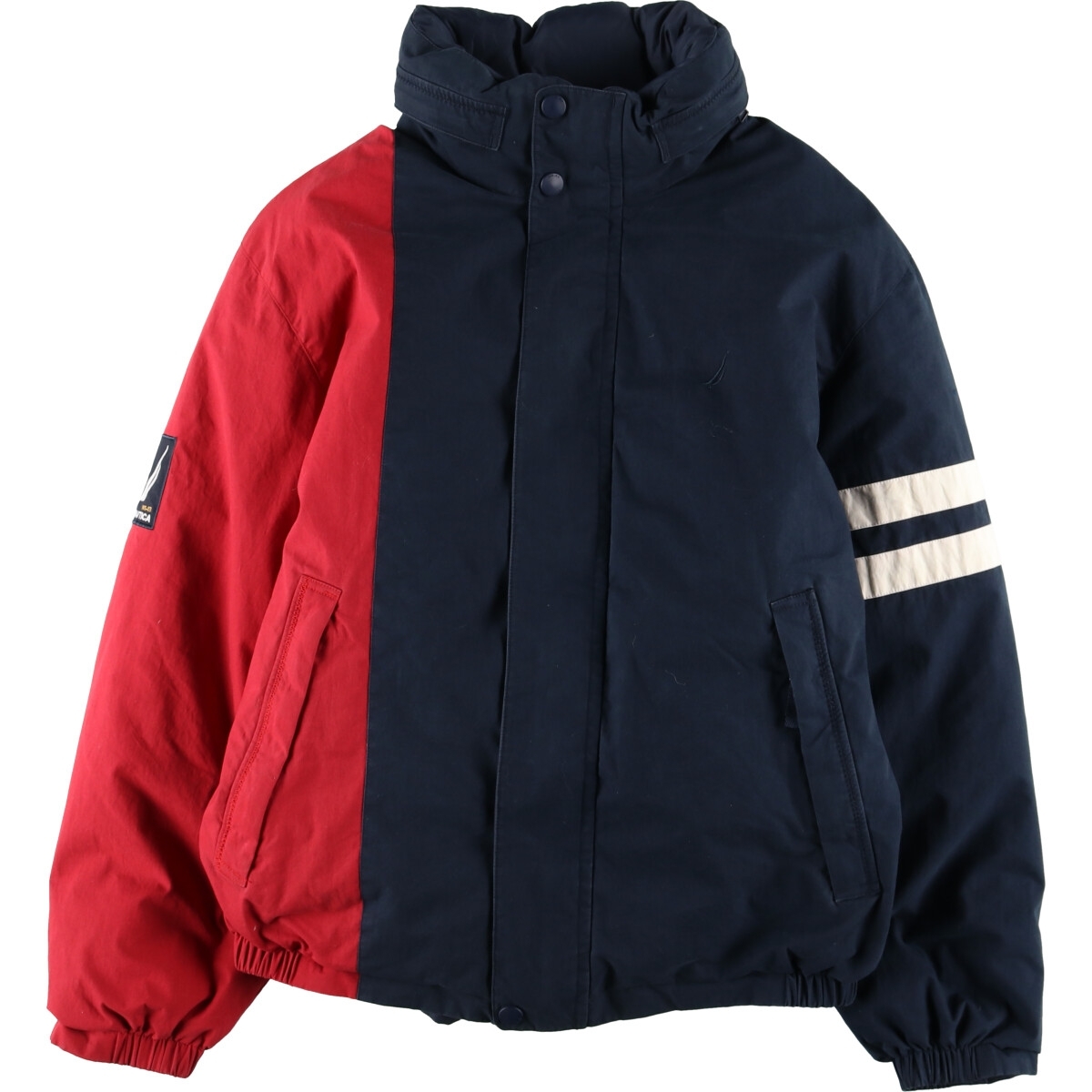 2025年最新】Yahoo!オークション -nautica リバーシブルの中古品 2025年最新】Yahoo!オークション -nautica リバーシブルの中古品
