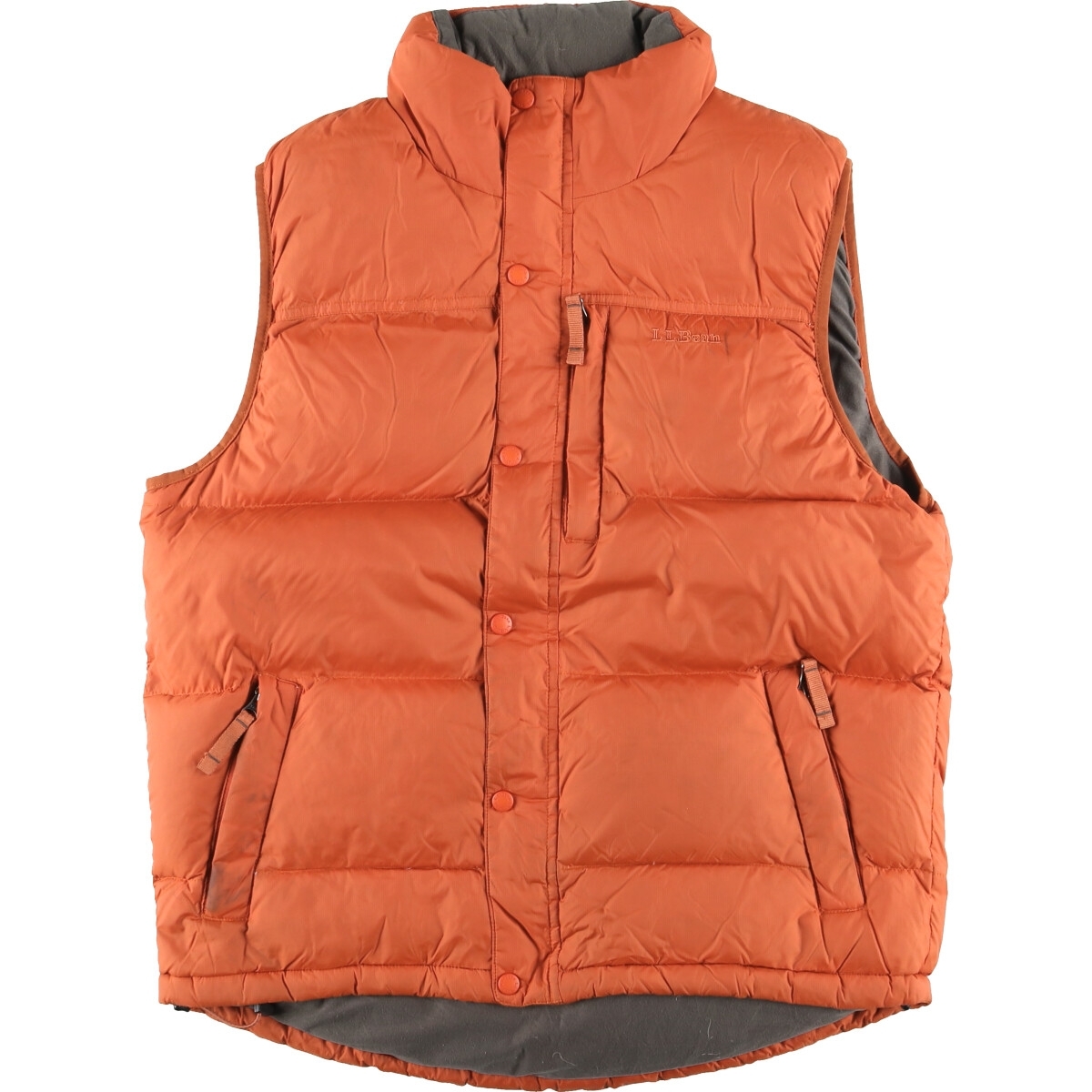 L.L.Bean ダウンベスト ベスト ビーンズ・トレイル・モデル