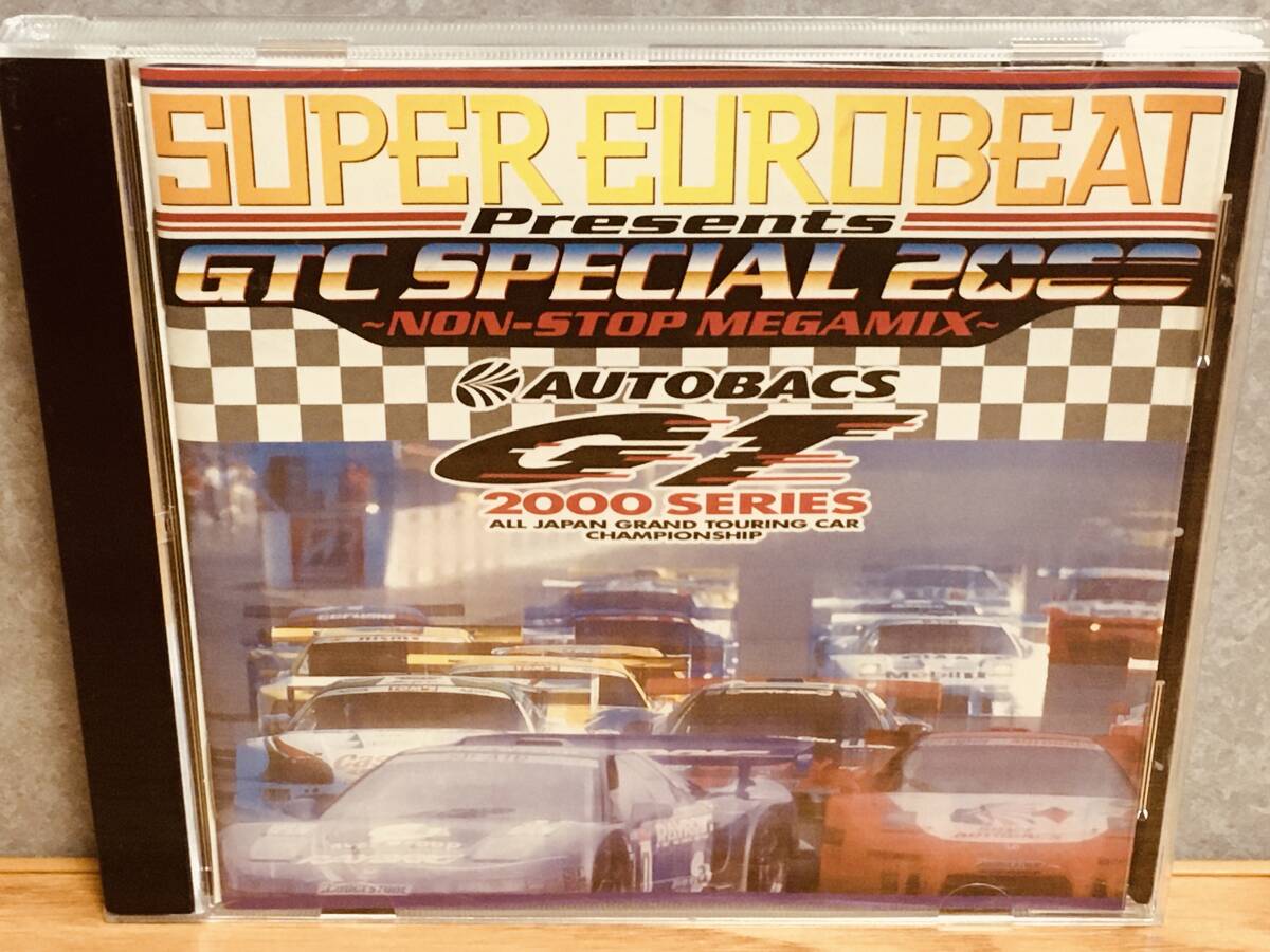 Yahoo!オークション -「super eurobeat presents super gt」の