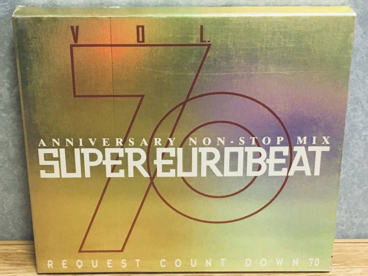 SUPER EUROBEAT VOL.7／SUPER EUROBEAT (V.A.)｜音楽