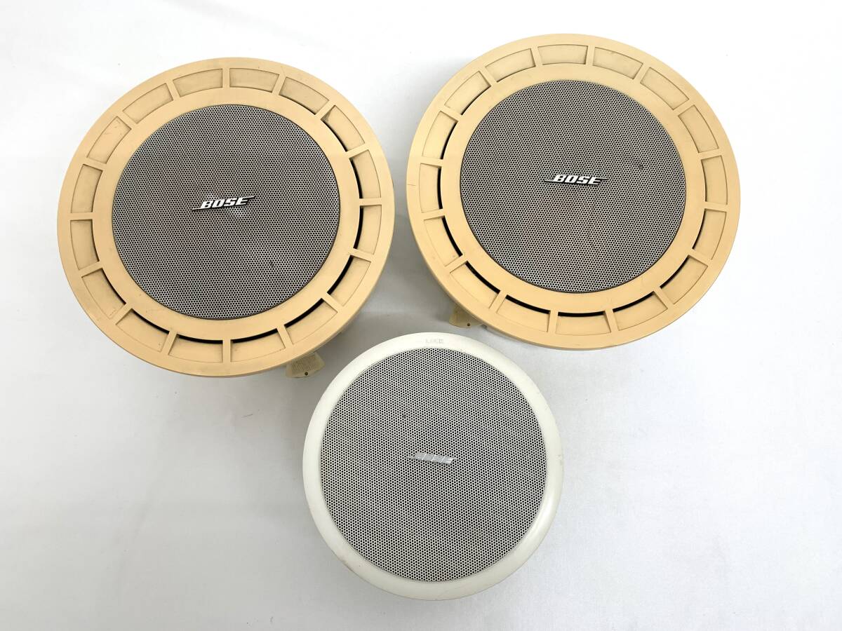Amazon.co.jp: Bose 天井埋め込みスピーカー:SGIB-3 SGIB-3 : 家電＆カメラ