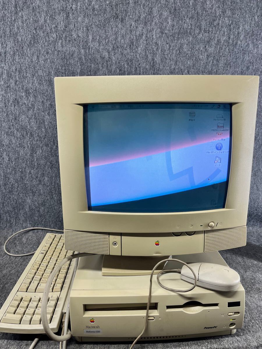 Yahoo!オークション -「macintosh performa」(デスクトップ Yahoo!オークション -「macintosh performa」(デスクトップ