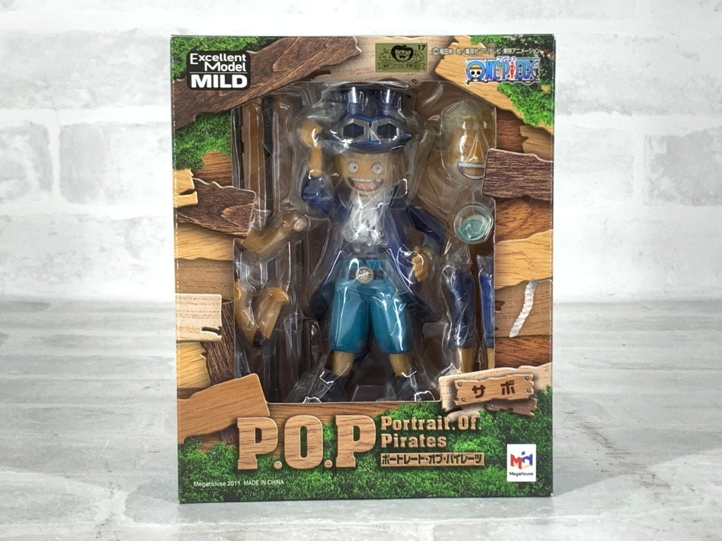 エクセレントモデル Portrait.Of.Pirates ワンピース Sailing