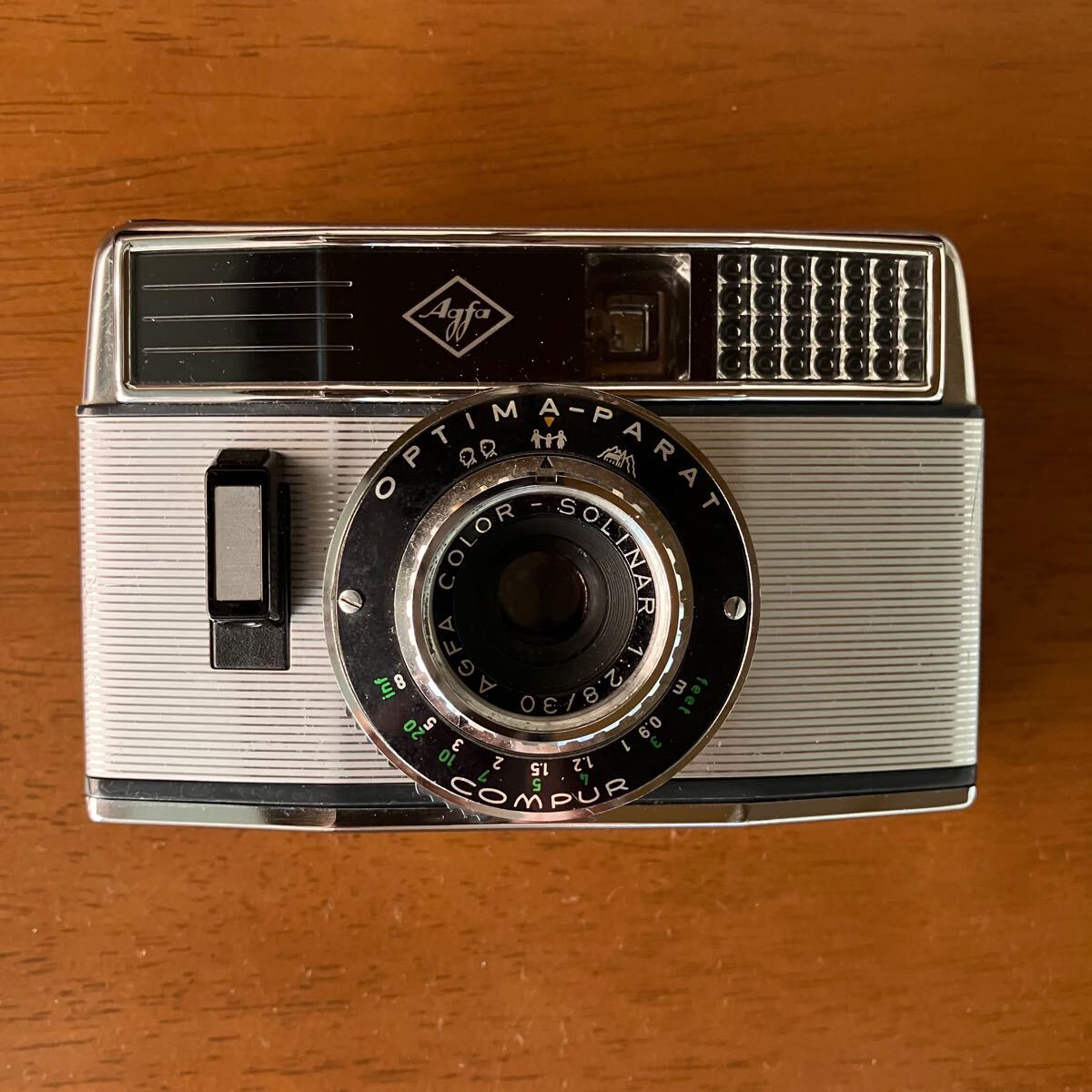 Yahoo!オークション -「agfa parat」の落札相場・落札価格 Yahoo!オークション -「agfa parat」の落札相場・落札価格