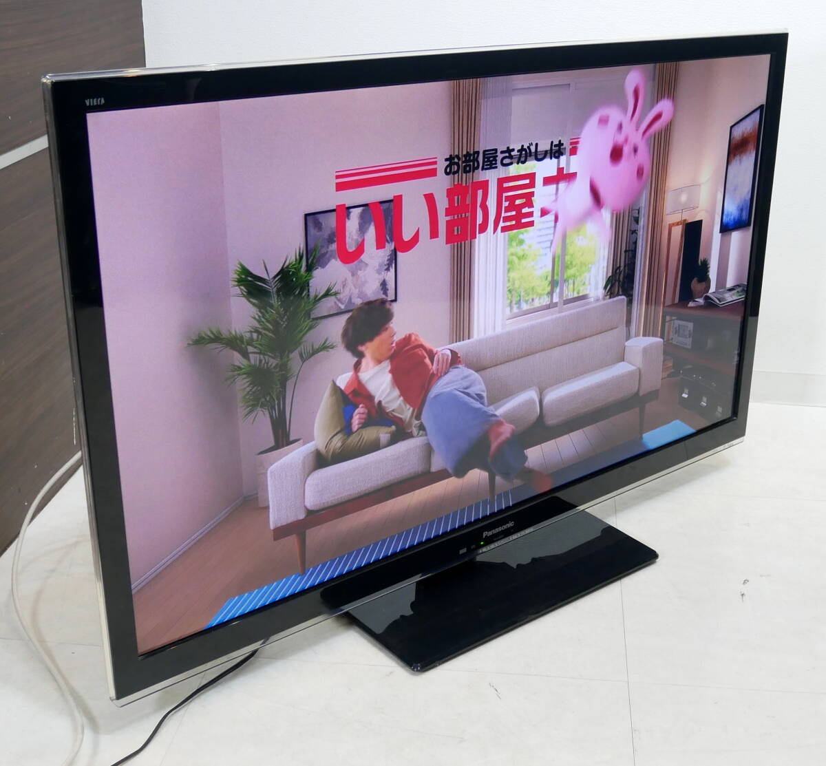 Yahoo!オークション -「パナソニック ビエラ 2012年製」の落札 Yahoo!オークション -「パナソニック ビエラ 2012年製」の落札