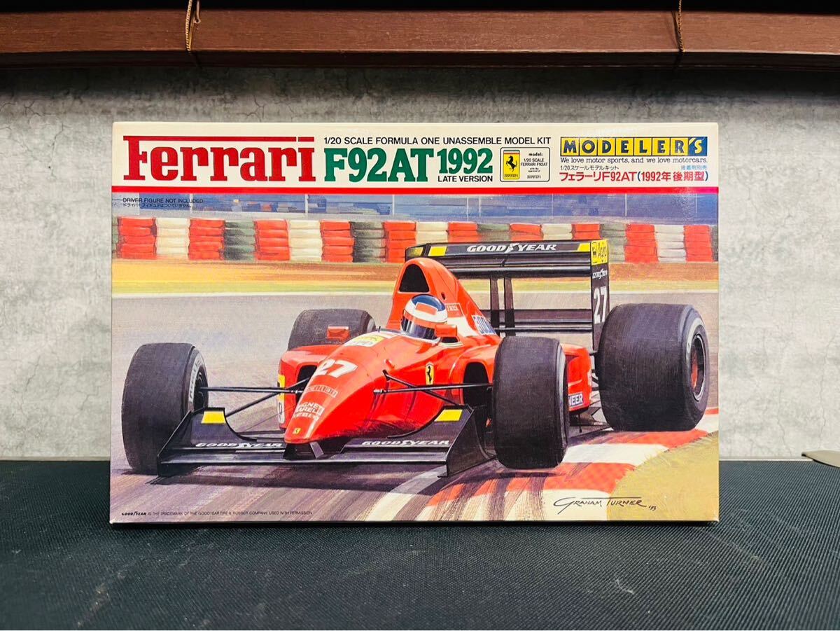 Yahoo!オークション -「フェラーリf92at」の落札相場・落札価格 Yahoo!オークション -「フェラーリf92at」の落札相場・落札価格