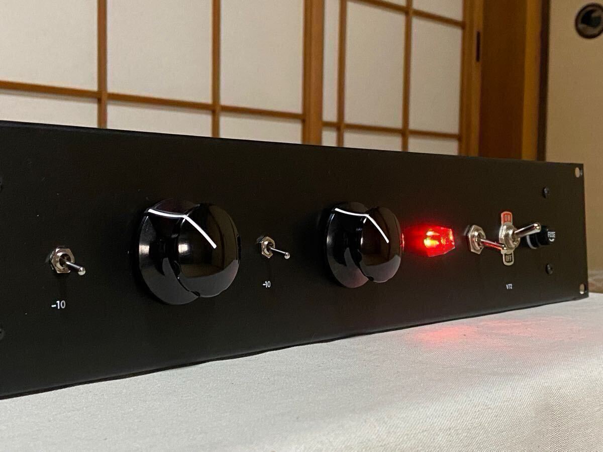 Yahoo!オークション -「telefunken」(マイクプリアンプ Yahoo!オークション -「telefunken」(マイクプリアンプ