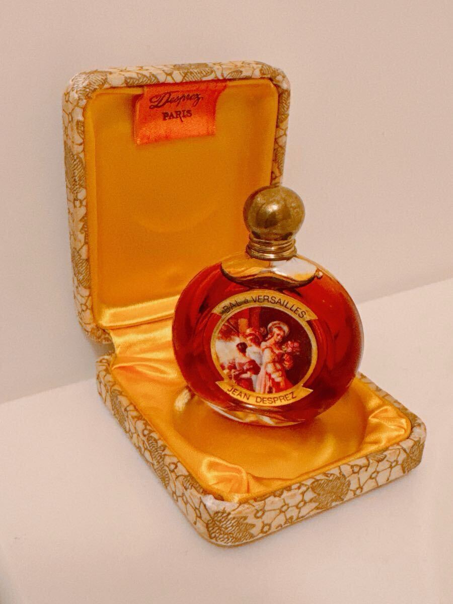 希少 ジャン デプレ バラヴェルサイユ パルファン 15ml 香水 Jean Desprez ジャンデプレ Bal A Versailles バラベルサイユ