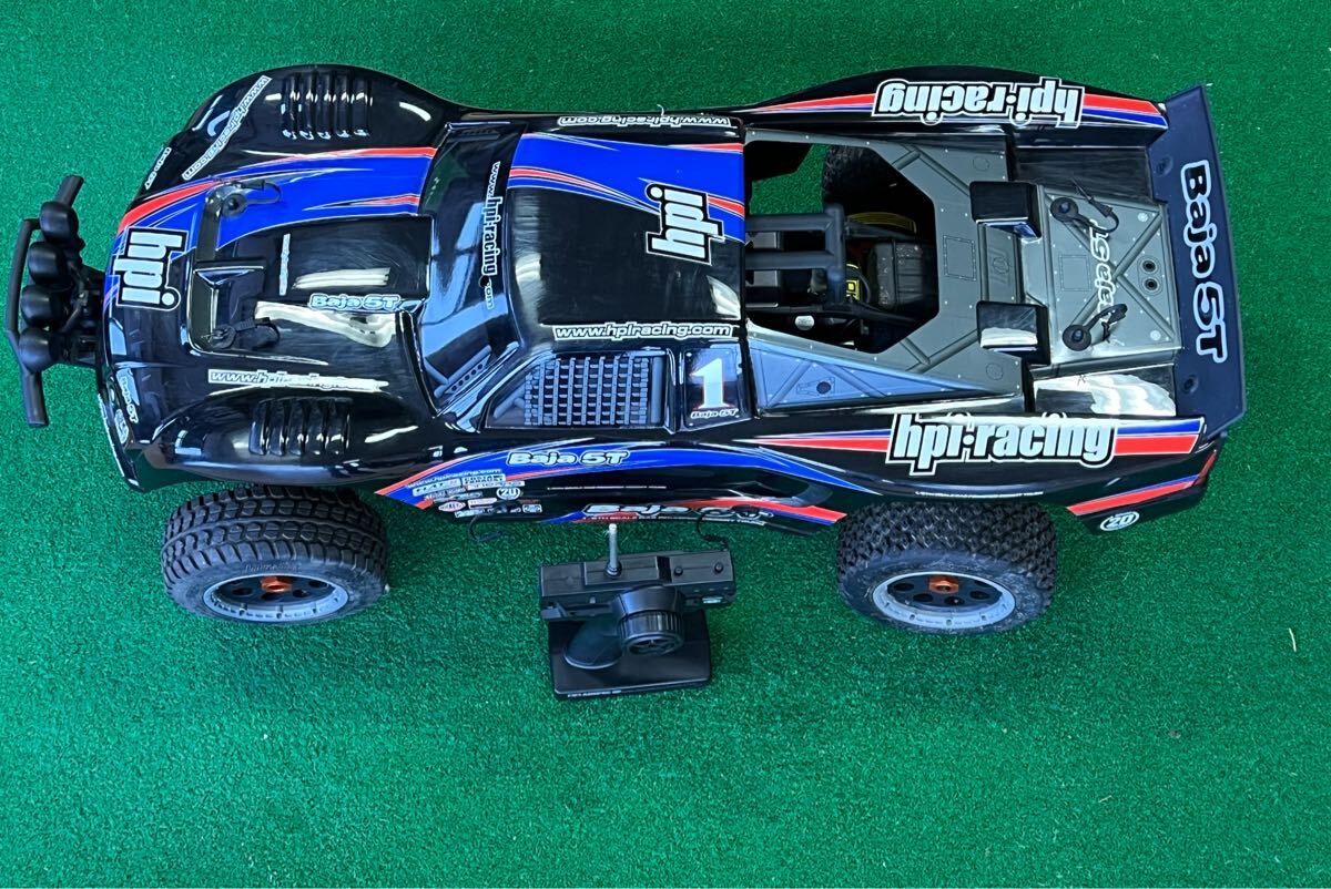 Yahoo!オークション -「hpi baja」(完成品(エンジン)) (自動車 Yahoo!オークション -「hpi baja」(完成品(エンジン)) (自動車